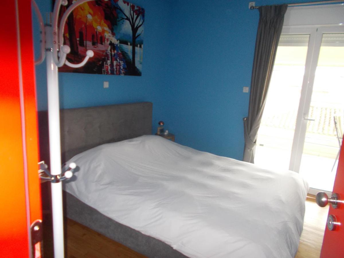 2As Merarchias 21, 5Th Floor Pireus Zewnętrze zdjęcie