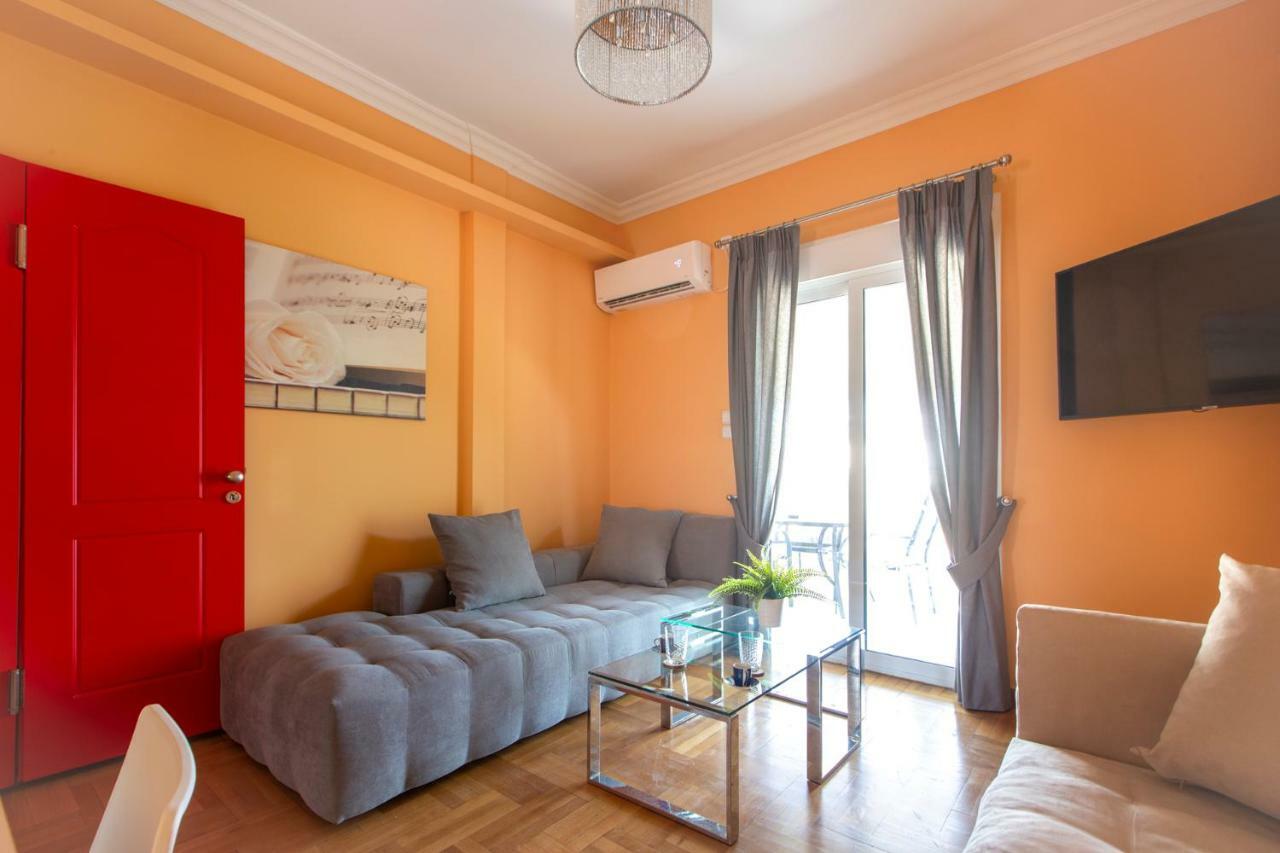 2As Merarchias 21, 5Th Floor Pireus Zewnętrze zdjęcie